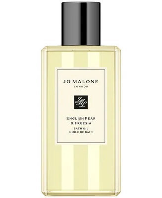 Jo Malone London English Pear & Freesia Bath Oil, 8.5-oz.