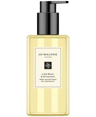 Jo Malone London Lime Basil & Mandarin Body & Hand Wash