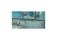 The Night Before Christmas Oversized Padded Board Book: The Classic Edition by Clement Moore
