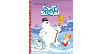 Frosty the Snowman (Little Golden Book Series) by Diane Muldrow