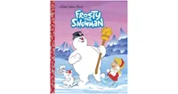 Frosty the Snowman (Little Golden Book Series) by Diane Muldrow