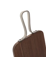 Cuisipro Cheese Slicer and Acacia Wood Serving Board Set, 2 Piece