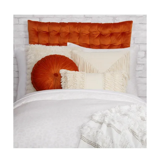 Dormify Boho Rose Comforter and Sham Set