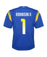 Nike Big Boys and Girls Allen Robinson Los Angeles Rams Alternate Game Jersey