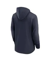 Men's Nike Navy Chicago Bears Classic Pullover Hoodie