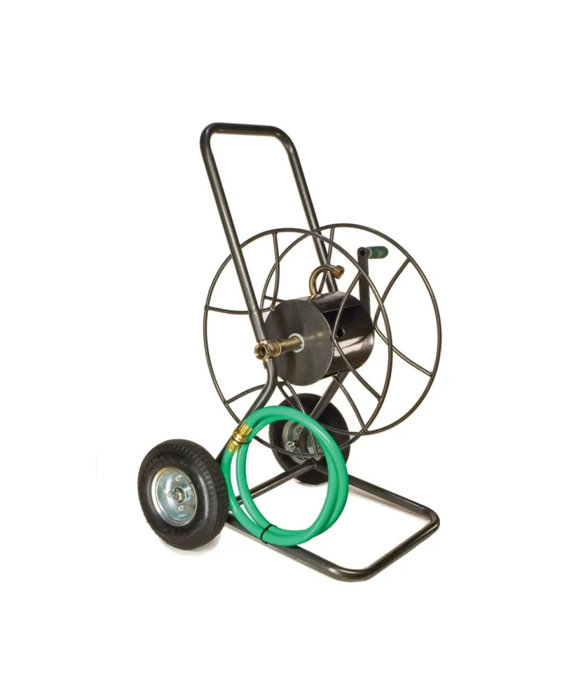 Yard Butler 2-Wheeled Hose Reel Cart