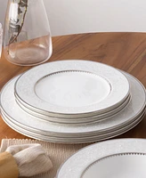 Noritake Brocato Set of 4 Salad Plates