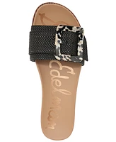 Sam Edelman Women's Ariane Platform Buckle Slide Sandals