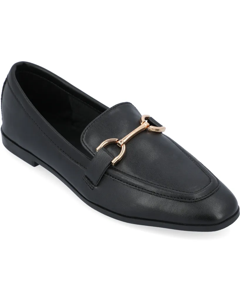 Journee Collection Women's Mizza Slip-On Loafers