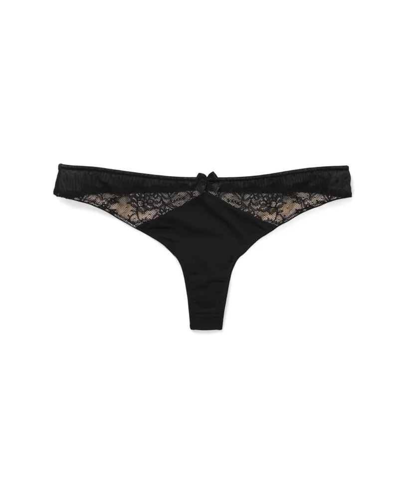 Adore Me Plus Andrelisa Thong Panty