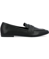 Journee Collection Women's Myeesha Slip-On Loafers