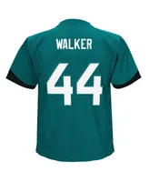 Little Boys and Girls Nike Travon Walker Teal Jacksonville Jaguars Game Jersey