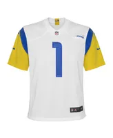 Nike Big Boys and Girls Allen Robinson Los Angeles Rams Alternate Game Jersey