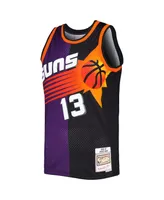 Men's Mitchell & Ness Steve Nash Purple