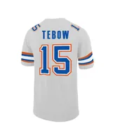 Jordan Men's Tim Tebow Florida Gators Ring of Honor Untouchable Replica Jersey