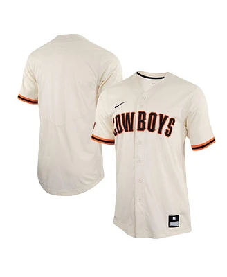 Nike Men's Oklahoma State Cowboys Replica Baseball Jersey