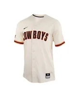 Nike Men's Oklahoma State Cowboys Replica Baseball Jersey