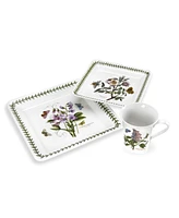Portmeirion Botanic Garden 22-pc Square Dinnerware Set, Exclusive to Macy's
