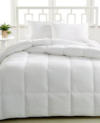 Hotel Collection Luxe Down Alternative Hypoallergenic Comforter, Full/Queen, Created for Macy's