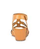 Baretraps Women's Raeanne Wedge Sandals