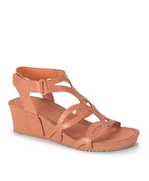 Baretraps Women's Raeanne Wedge Sandals