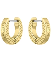 Lacoste Men's Hoop Earrings