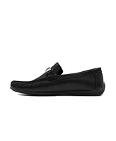 Aston Marc Men's Madrid Comfort Driver Slip-On Loafers