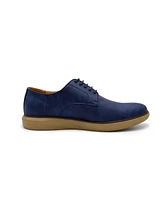 Aston Marc Men's Durant Gum Bottom Oxfords