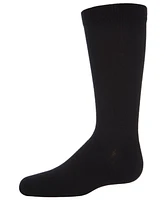 MeMoi Boys 3 Pairs Flat Crew Socks