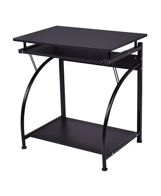 Computer Desk Pc Laptop Table Study Workstation Home Office
