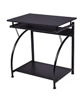 Computer Desk Pc Laptop Table Study Workstation Home Office