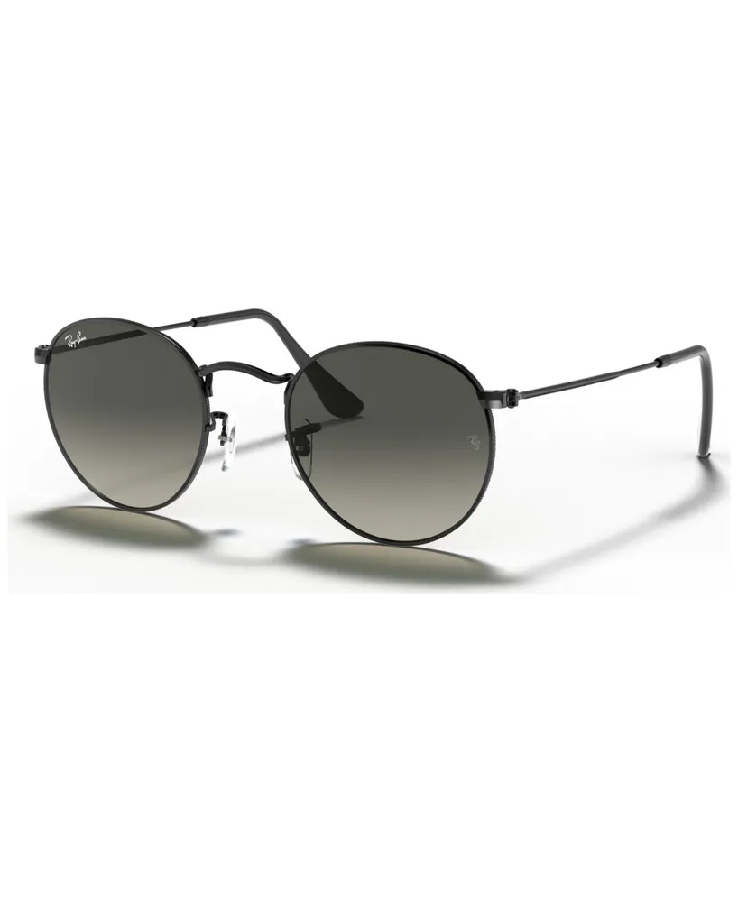 Ray-Ban Round Metal Sunglasses