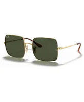 Ray-Ban Unisex Sunglasses, RB1971 Square 1971 Classic