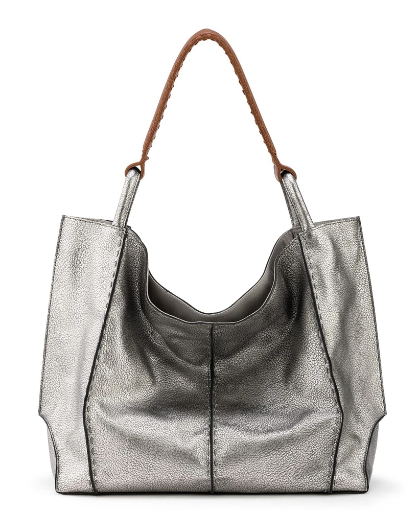 The Sak Women's Los Feliz Leather Tote Bag