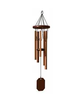 Lambright Chimes Morning Song Wind Chime Amish Crafted, 25in