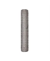 Origin Point 312450 50-Foot x 24-Inch Gray Plastic Poultry Netting With 1-Inch Openings