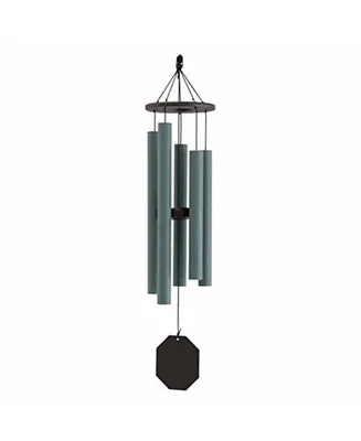 Lambright Chimes 38 Solar Singer Wind Chime Amish Crafted Chime
