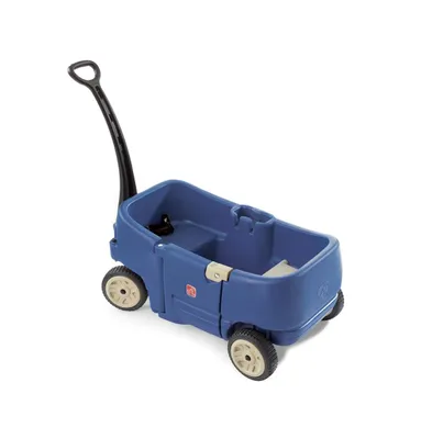 Step2 Step 2 Wagon for Two - Blue