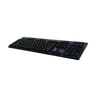 Logitech G915 Lightspeed Wireless Rgb Mechanical Gaming Keyboard