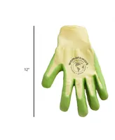 Womanswork Gardening Protective Weeding Glove, Green, Small