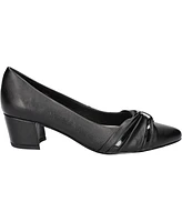 Easy Street Women's Millie Block Heel Pumps