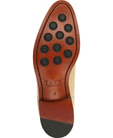 Taft Men's Jude Handcrafted Suede Chelsea Slip-on Boots