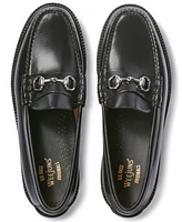 G.h.bass Men's Lincoln Bit Super Lug Weejuns Loafers