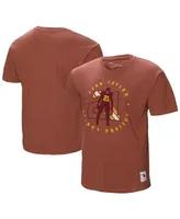 Men's Mitchell & Ness Burgundy Washington Commanders Sean Taylor Legacy Project T-shirt