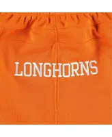 Men's Mitchell & Ness Kevin Durant Texas Orange Longhorns 2006/07 Vintage-Like Road Shorts