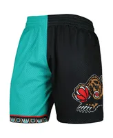 Men's Mitchell & Ness Turquoise