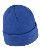 Men's Nike Royal Kentucky Wildcats Tonal Cuffed Knit Hat