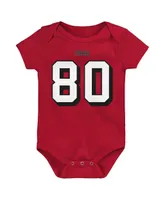 San Francisco 49ers Mitchell & Ness Newborn & Infant Throwback