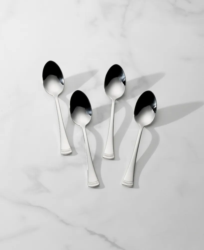 Lenox Portola Dinner Spoons, Set of 4