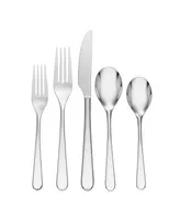 Oneida Kenbrook 20 Piece Everyday Flatware Set, Service For 4